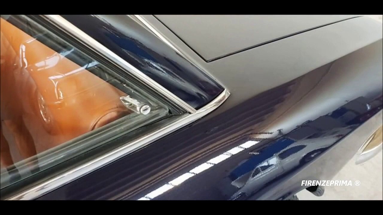 Lancia Fulvia Coupè  1.3 S  - 1972