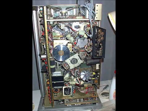 AMPEX VR 7003 H Full working.