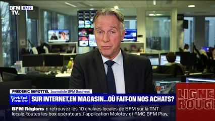 Internet ou magasins, où les Français font leurs achats de Noël?