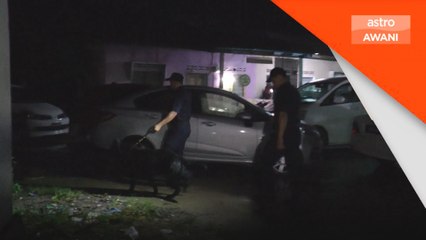 Dengar suami, abang ipar nak tanam mayat, polis tahan tiga beradik