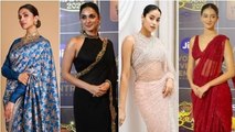 Umang 2023 Mumbai Police:Deepika Padukone,Kiara Advani,Janhvi Kapoor,Ananya Panday किसका Look Best..