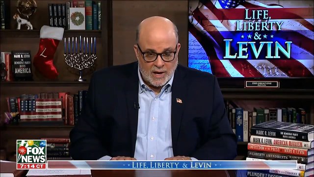 FOX BREAKING NEWS - Life, Liberty & Levin 12_23_23 - America Breaking News