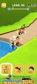 Level 36 | Animal Shifting: Transform Run #shorts #game #animalsforkids #gameplay #animalrace #pvz