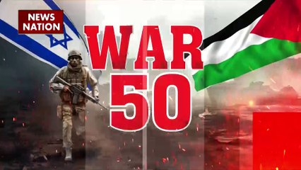 War 50: इजरायल और हमास के बीच जंग लगातार जारी है, युद्ध में जारी में सभी अपडेट देखें रफ्तार से