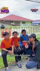 eh aah lahhh #bintangkecilmy #tekateki #streetinterview