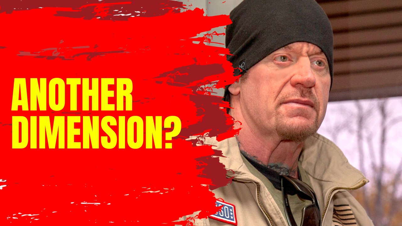 The Undertaker's second act
