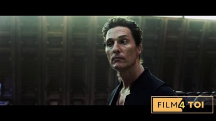 Sorcier maléfique utilise l'esprit des enfants pour déchaîner l'enfer sur tous les mondes de l'univers.