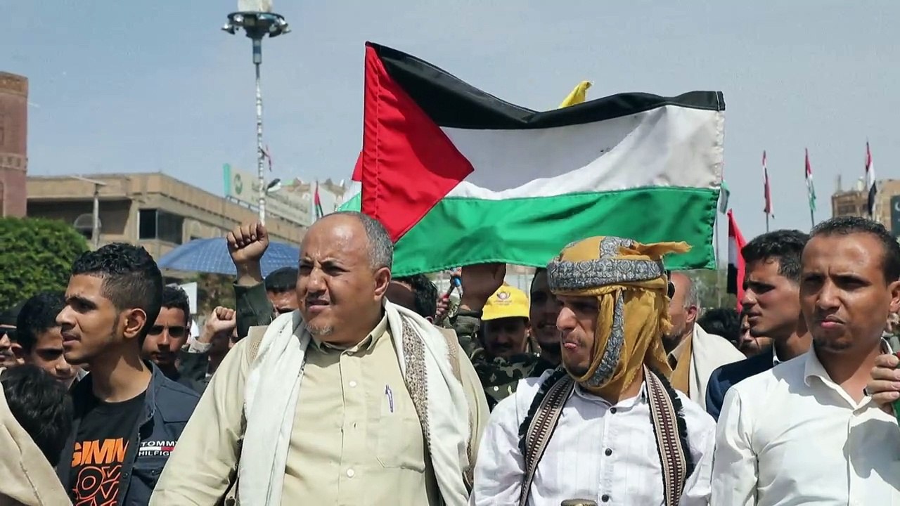 Wie die Huthi-Rebellen den Welthandel gefährden