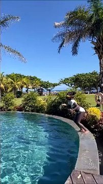 Κοντοβά: Μαγικές εικόνες από το εξωτικό Μπαλί όπου θα περάσει τα Χριστούγεννα με την κόρη της