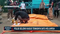 Dokter Forensik Ungkap Hasil Autopsi Sekeluarga yang Ditemukan Tewas di Musi Banyuasin Sumsel!