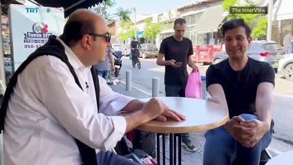 Sami Abu Shehadeh- “Israeli identity is built on racism” - The InnerView