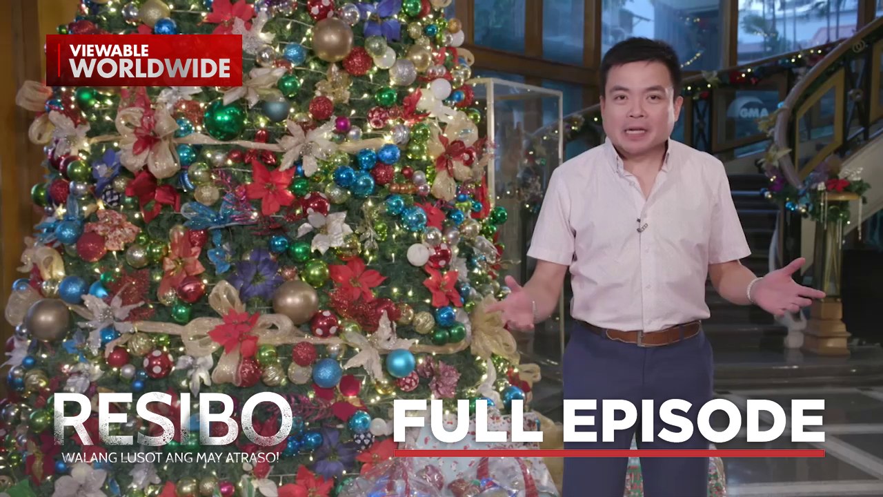 Bisperas ng pag-asa kasama ang ‘Resibo,’ panoorin! | Resibo