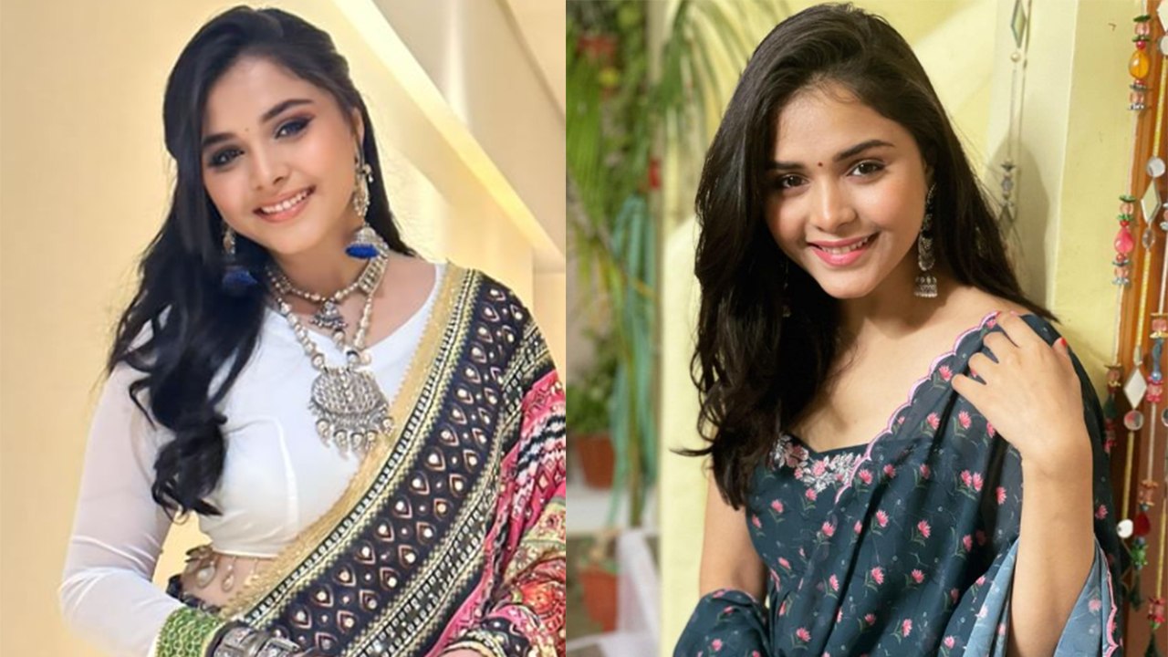 Anupama's Muskan Bamne aka Pakhi ने छोड़ा Anupama Serial! Muskan ने खुद बताया सच...