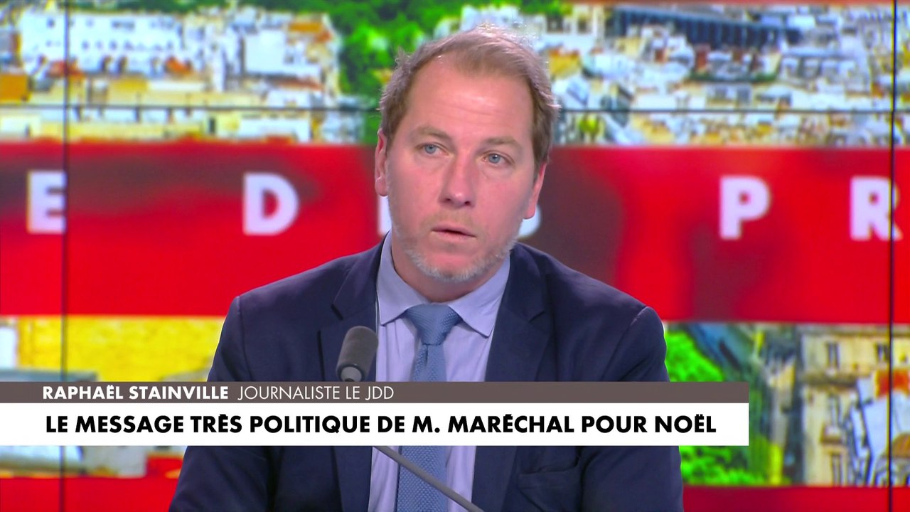 Raphaël Stainville : «Dans ces temps très durs que nous vivons, moins que les mots c’est le courage qui manque aujourd’hui»