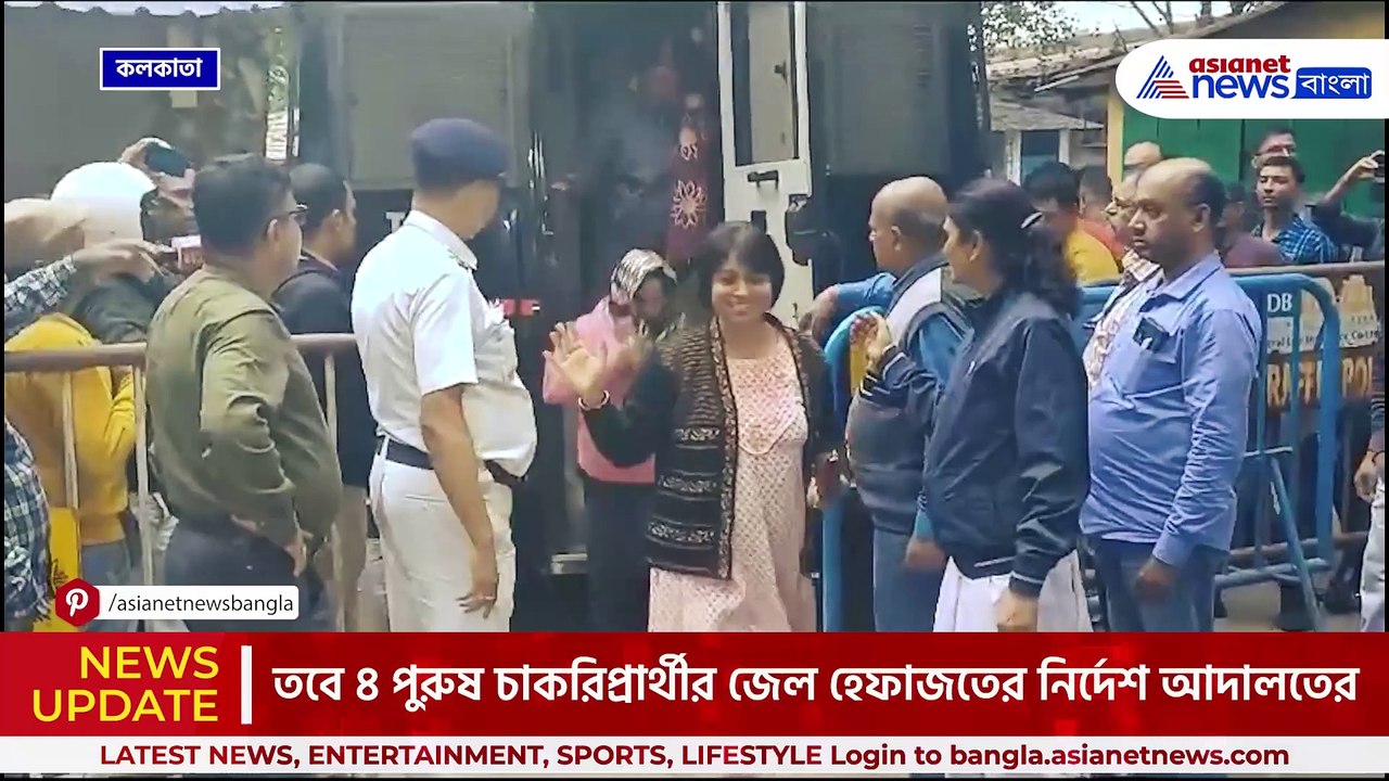 'পশ্চিমবঙ্গে চাকরি চাইলে জেলে যেতে হয়' বিস্ফোরক দিলীপ ঘোষ