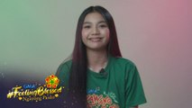 GMA Christmas Station ID 2023: Princess Aliyah (Online Exclusive)