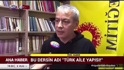 Lisede okutulan dersin notlarını canlı yayında yırtan Fatih Portakal: Bunun adı sapkınlık!