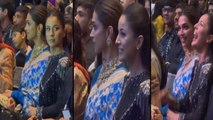 Deepika Padukone and shehnaaz gill together at Umang 23 event in the town । FilmiBeat