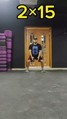 تمارين كامل لعضلات الجسم