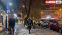 Iğdır, Ardahan ve Kars'ta Kar Yağışı