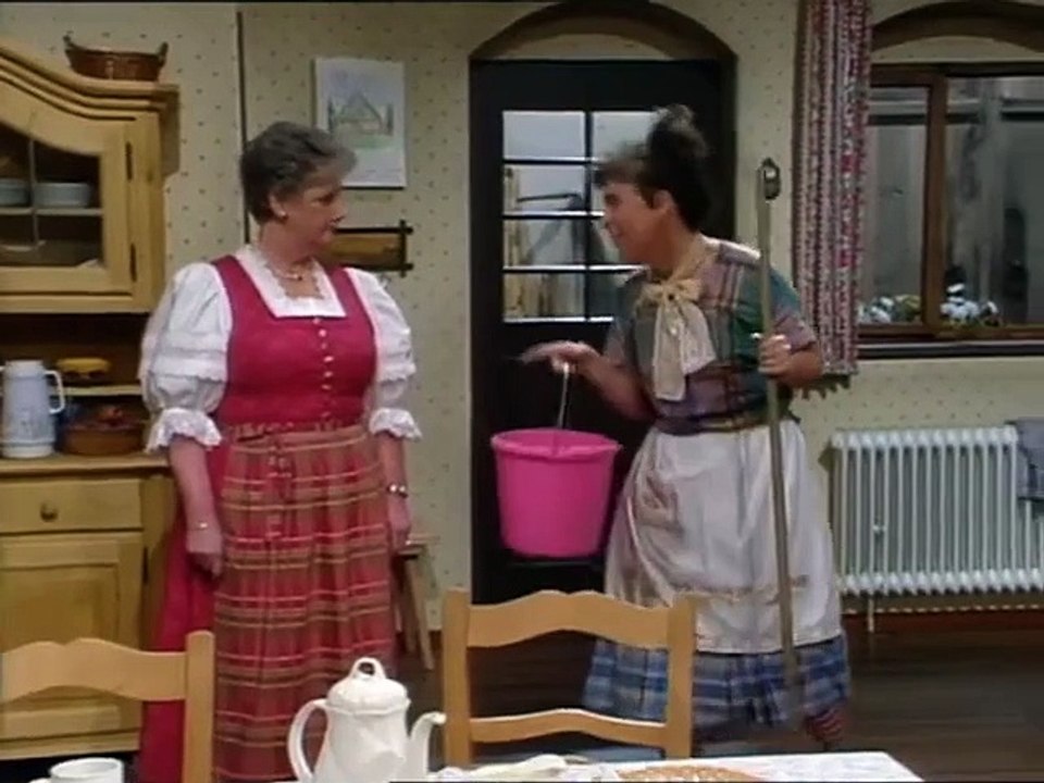 Zum Stanglwirt E02-Nur koan Streit vermeiden