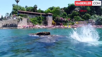 Antalya'da Turist Sayısı 15 Milyonu Geçti