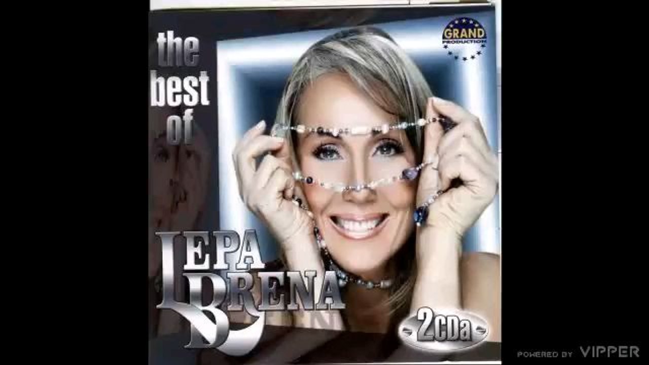 Lepa Brena - Ti si moj greh - (Audio 2004)