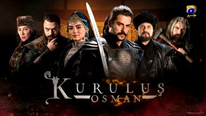 Kurulus Osman Urdu - Season 1, Episode 47 | Watch in HD - thumbnail