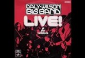 Daly-Wilson Big Band - album Live at The Cell block 1970