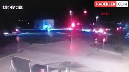 Elektrikli bisiklet sürücüsü kavşakta hayatını kaybetti