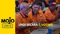 1,008 perwakilan Amanah undi secara e-voting