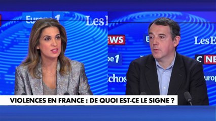 Jérôme Fourquet : «Le fait même qu’il y ait un sentiment d’insécurité, c’est un fait social»