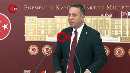 CHP'li Başarır'dan 'bildiri' tepkilerine yanıt