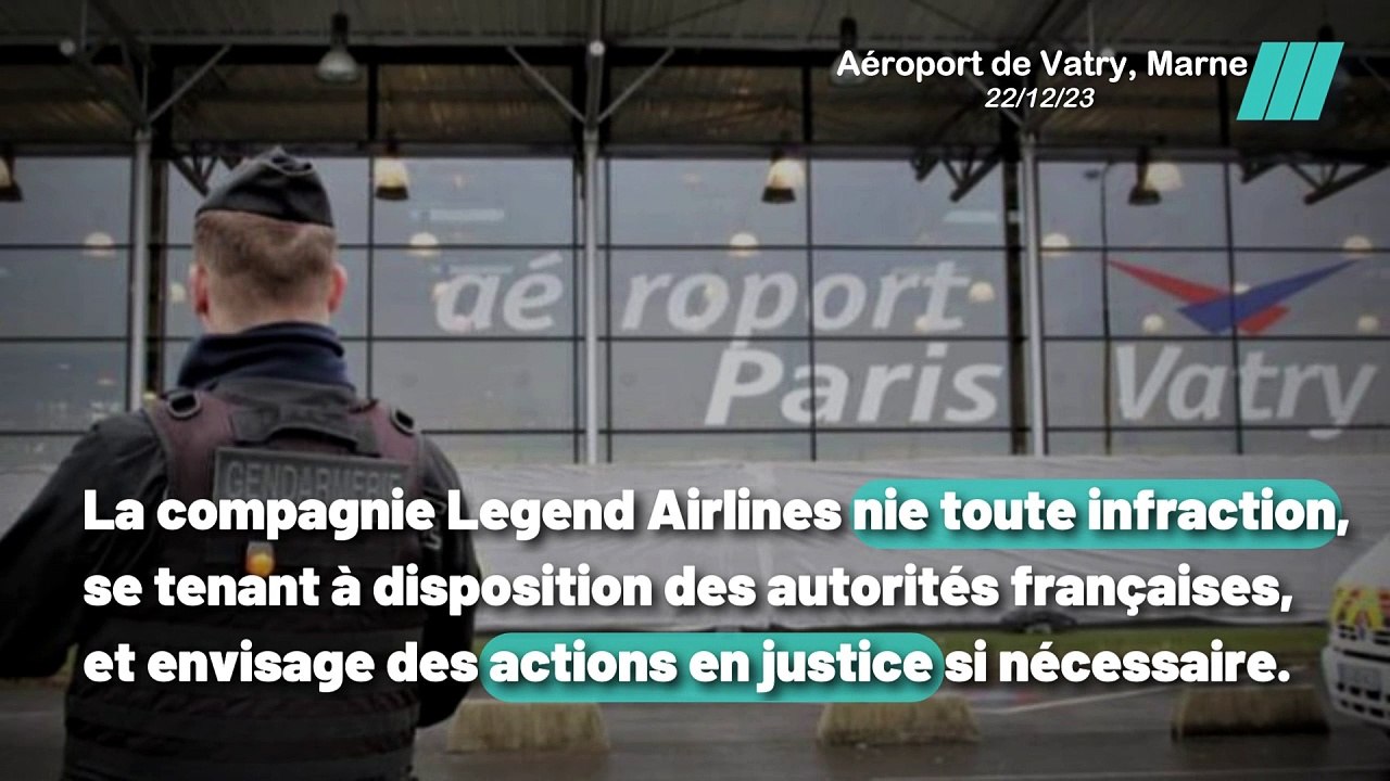 Destination illégale : Les passagers indiens en route vers le Nicaragua suscitent des inquiétudes