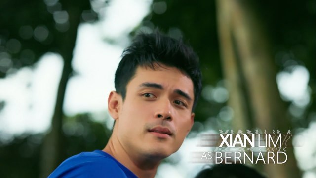 Love. Die. Repeat.: Xian Lim as Bernard