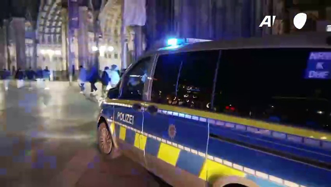 Terrordrohung? Kölner Dom geräumt