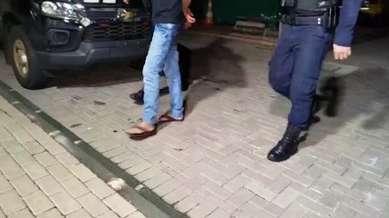 Pai agride filho de 9 anos com tapa no rosto no Cascavel Velho