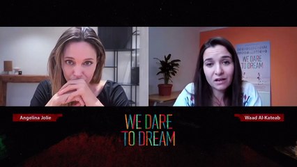 أنجلينا جولي: حقوق الإنسان في العالم كذبة كبيرة