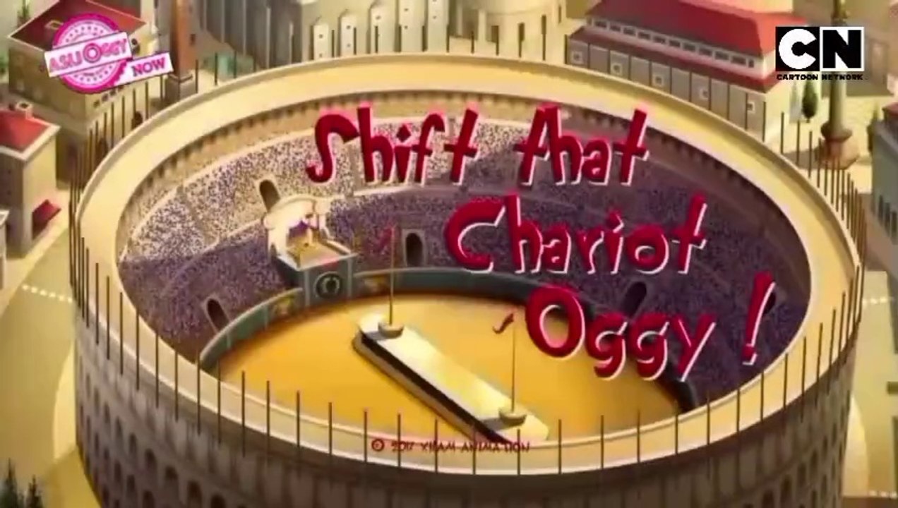 Oggy Season 5 in Hindi - Asli Oggy 2017 Cartoon Network dub for kids!