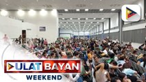 Extension ng Passenger Terminal Building ng Batangas Port, binuksan na sa publiko