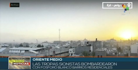 Gaza: Más de 14.000 mujeres y niños han muerto por los ataques israelíes