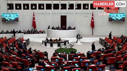 İYİ Parti Milletvekili Fakıbaba, akademisyenlerin yaşadığı sorunları gündeme getirdi