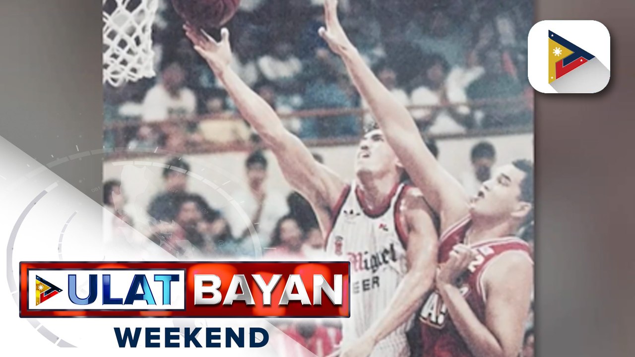 PBA legend Samboy 'The Skywalker' Lim, pumanaw na sa edad na 61