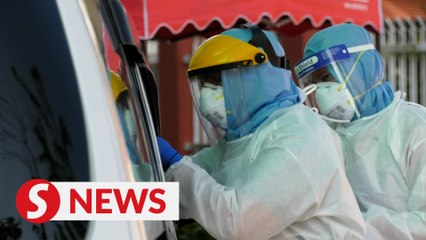 Drop in number of Covid-19 cases expected in January, says Dr Dzul