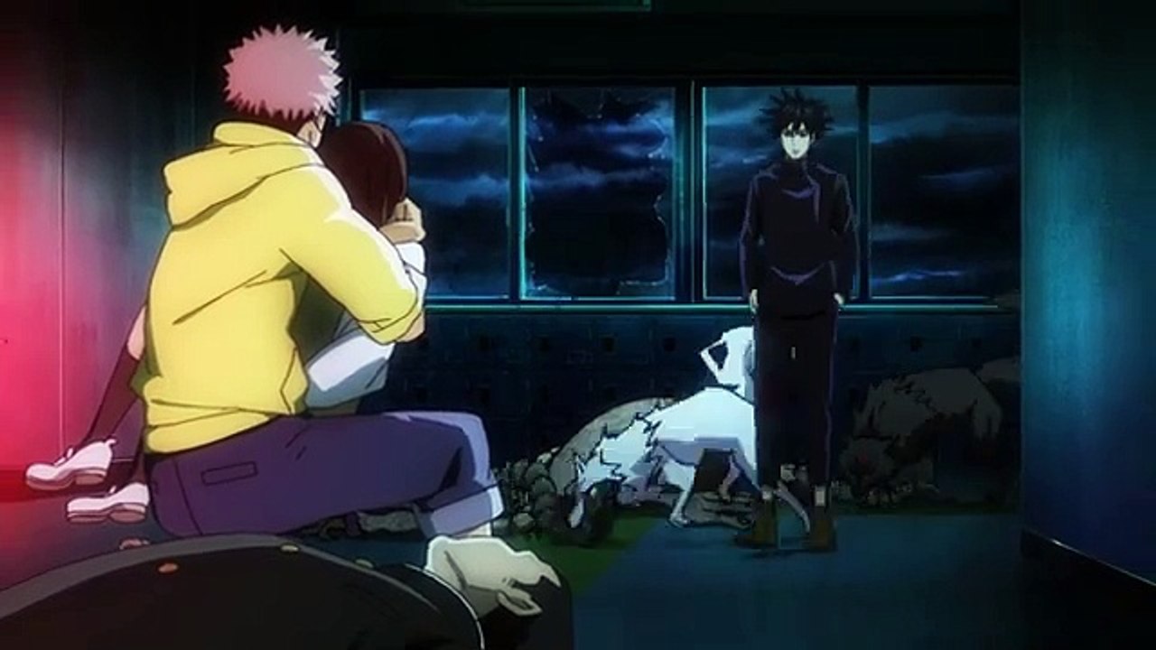 Jujutsu Kaisen