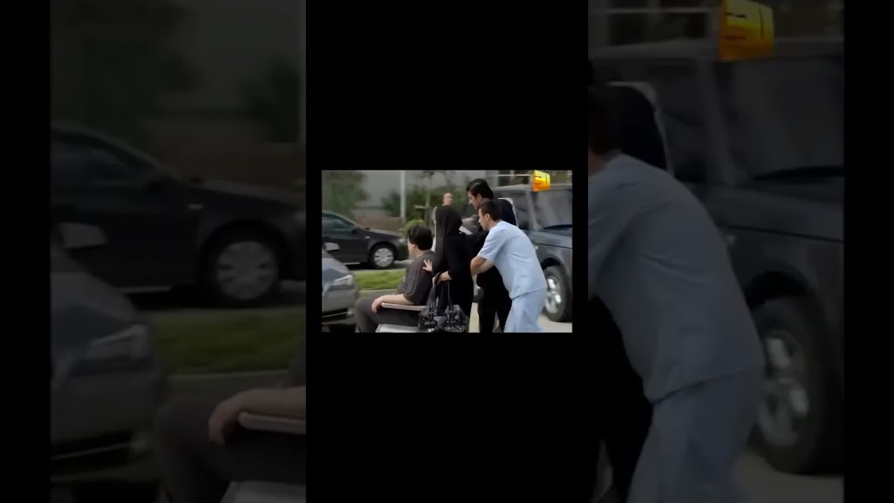 Пала покидает больницу   Любовь и наказание   серия 24 #shorts