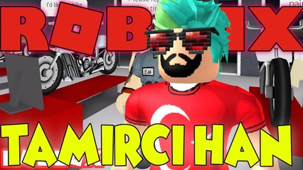 Tamirci Olup Para Kazanmak ! | Roblox Welcome to Bloxburg Türkçe