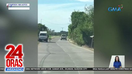 Suspek sa pagdukot sa isang dayuhan, patay matapos makipagbarilan sa NBI | 24 Oras Weekend