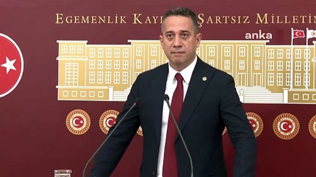 CHP'den 'bildiri' açıklaması: CHP, AKP'nin kirli siyasetine ortak imza atmak zorunda değil