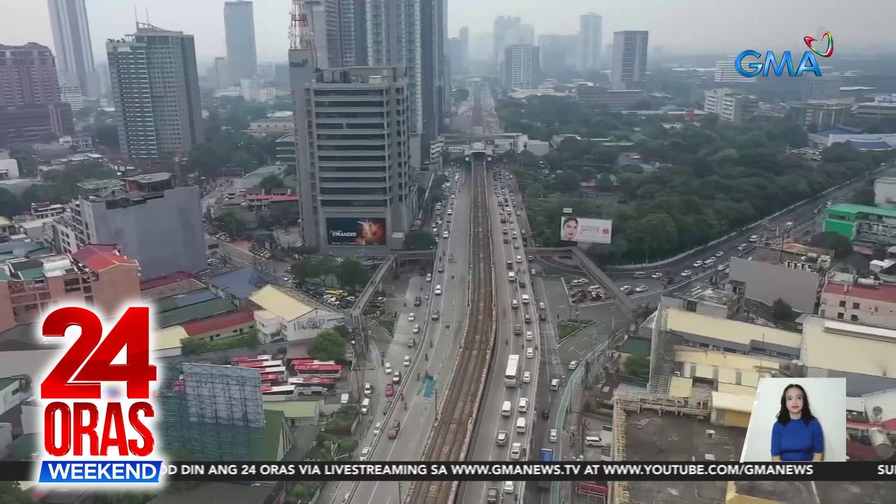 70% ng adult Filipinos, umaasang maging masaya ngayong Pasko | 24 Oras Weekend